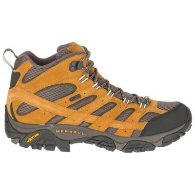 Merrell Moab 2 Mid WP Review: Best Hiking Boot Review - Gear Hacker