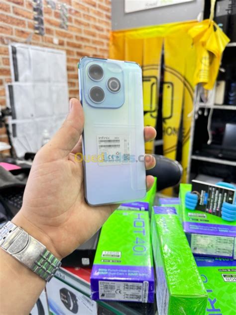 Infinix Hot 40i Alger Bab el oued Ouedkniss Algérie