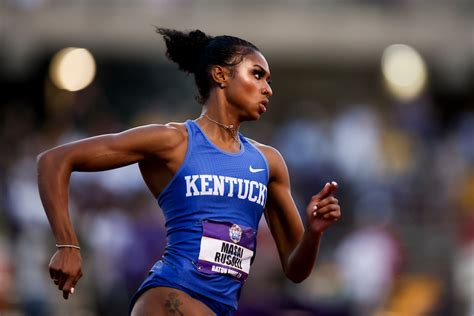 Six Wildcats Earn Outdoor All SEC Honors UK Athletics