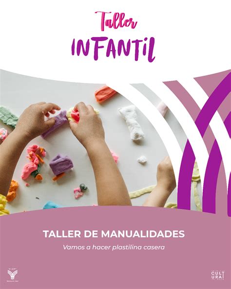 Orihuela Evento Taller Infantil De Manualidades Vamos A Hacer