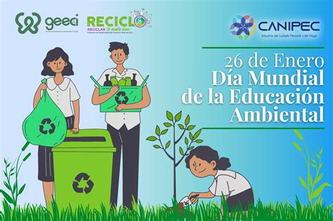 D A Mundial De La Educaci N Ambiental Qu Hacemos En Pro Del Ambiente