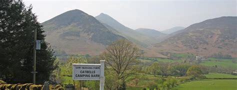 Catbells Camping Barn - Adventure Campsites