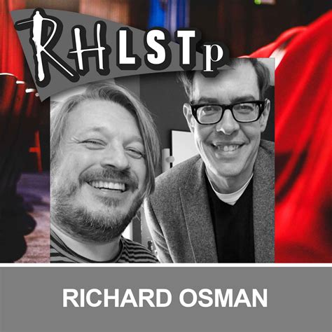 Retro RHLSTP 82 - Richard Osman – RHLSTP with Richard Herring – Podcast ...