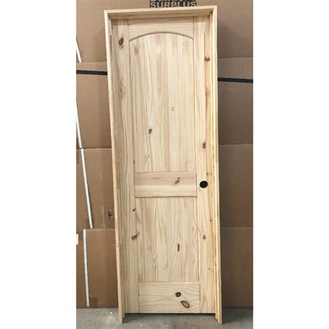 Builders Surplus Yee Haa Discount Interior Pine Doors