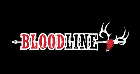 Bloodline Logo on Behance