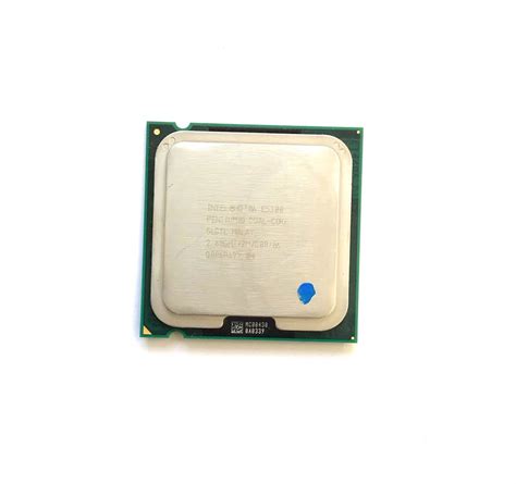Intel Pentium Dual-Core E5300 2,60Ghz használt processzor CP