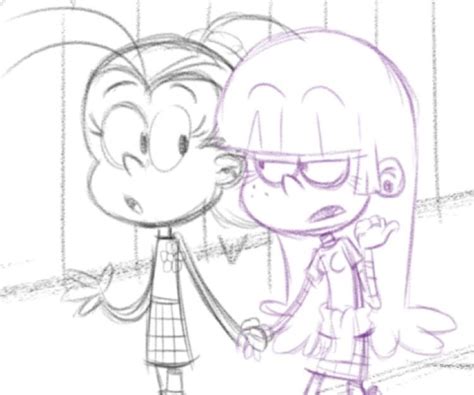 Pin By BlueJems On The Loud House Loud House Characters The Loud House Fanart Lesbian Art