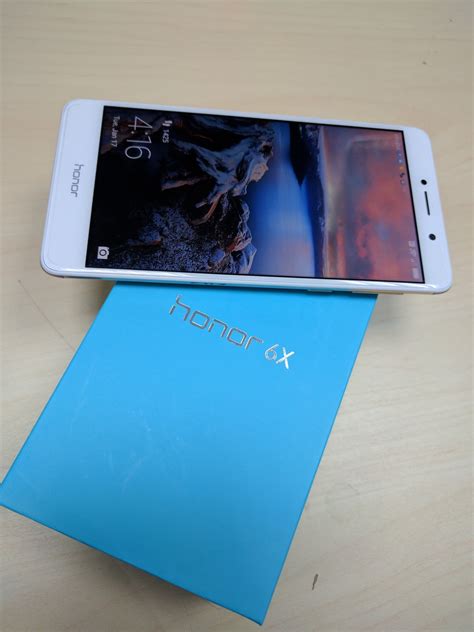 Обзор Huawei 6X - один из лучших в своем классе