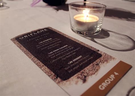 Brown Platform: MBFW Stockholm with Oriflame - Part 2