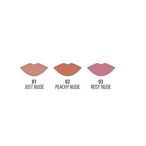 Nude Look Perfect Matte Lipstick Oman Beauties