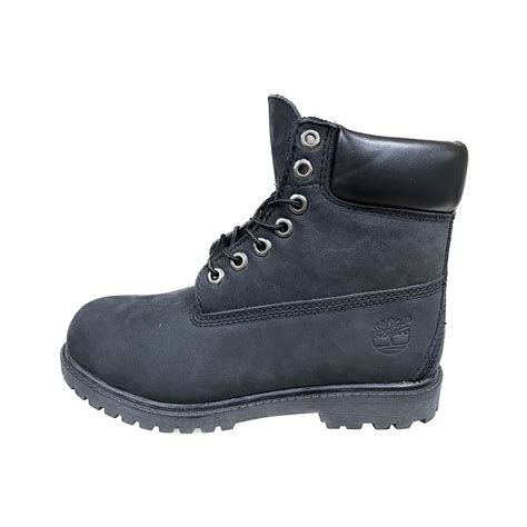 Купить чёрные, женские и подростковые ботинки Тимберленд | Timberland 6 ...