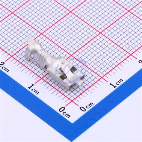 280919 2 TE Connectivity Cold Pressed Terminals JLCPCB