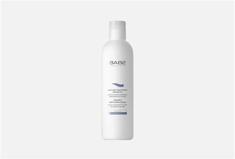 Laboratorios Babe Шампунь против перхоти ANTI OILY DANDRUFF 250 мл купить в Алматы и Шымкенте