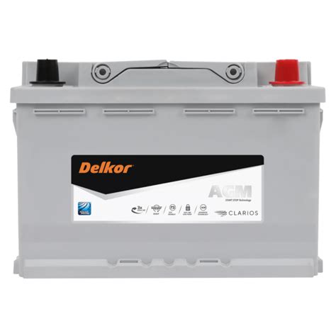 Delkor LN4 580 901 080 - Signature Batteries