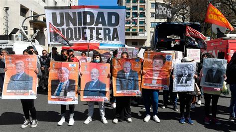 Los Grupos Piqueteros Extremarán Las Medidas De Fuerza Cuáles Son Las