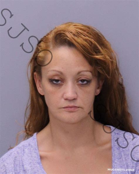 Bias Jennifer Nicole St Johns County Mugshots Zone