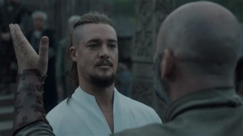 AusCAPS Alexander Dreymon Nude In The Last Kingdom 4 08 Episode 4 8