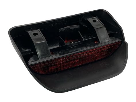 Brake Light Lanterna Luz De Freio Auxiliar Traseira 7635601 Moldura