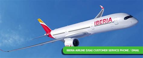 Iberia Airline (USA) customer service Phone / Email - Customer Care Centres