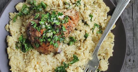 Recette sauté de veau sauce gremolata Marie Claire