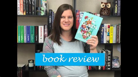 Review The Queen Of Hearts By Kimmery Martin Youtube