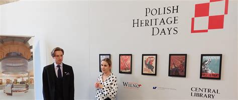 Za Nami Sz Sta Edycja Polish Heritage Days Dzi Kujemy Za Udzia