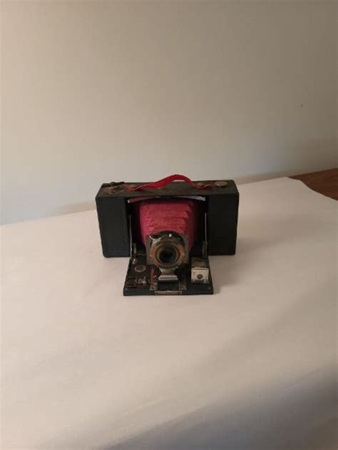 Kodak No Folding Pocket Brownie Model B Camera Etsy