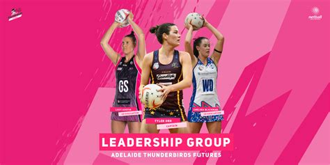 Anc Fixture Adelaide Thunderbirds Futures To Defend Title At 2023 Event Adelaide Thunderbirds