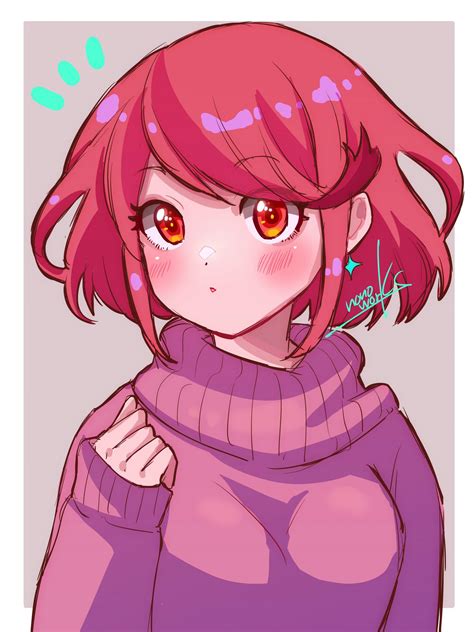 Sweater Pyra Blushing Rchurchofpyra