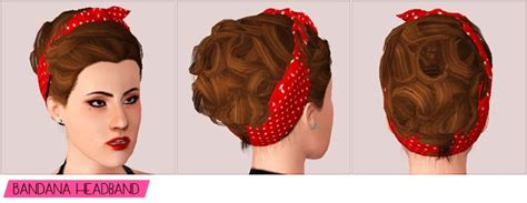 Pin On Sims 3 Hair