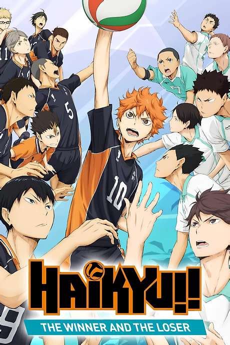 ‎Haikyuu!! Movie 2: Winners and Losers (2015) directed by Susumu ...