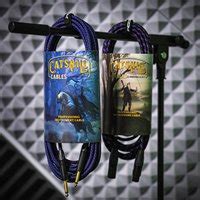 Signature Mic Cable With Nylon Overbraid Featuring A Female Neutrik XLR