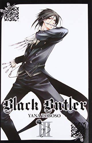 Black Butler Vol