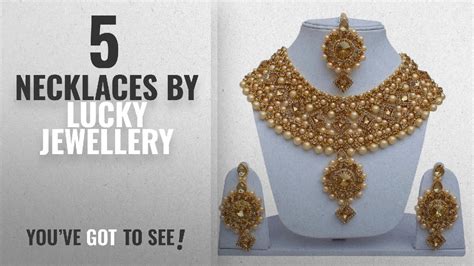 Top Lucky Jewellery Necklaces Lucky Jewellery Elegant