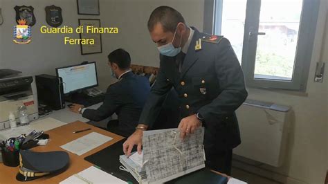 Ferrara Guardia Di Finanza Scoperta A Comacchio Frode Milionaria All