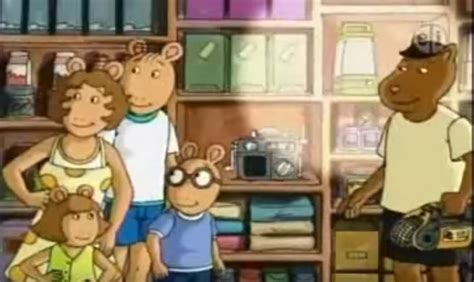 Arthur Recaps Arthur Recap Season Episode The Blackout