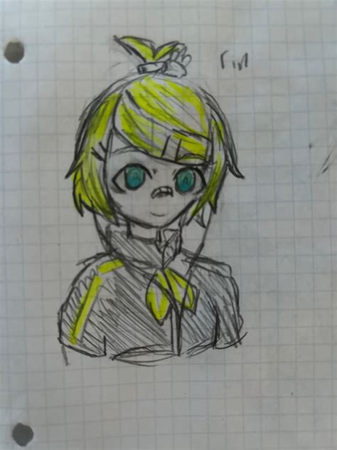 Kagamine Rin Stylish Energy Ver. by P3R0Gi3 on DeviantArt