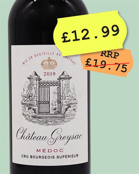 The Good Wine Company Ch Teau Greysac Bordeaux