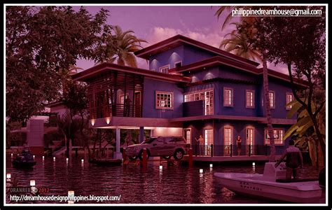 Philippine Dream House Design Elevated House Design 2