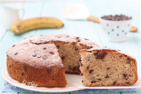 Torta Alle Banane Senza Uova Ricetta Minuti