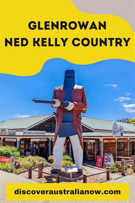 Best Things to See and Do in Glenrowan - Ned Kelly Country