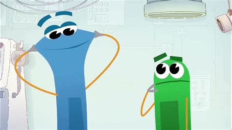 StoryBots Being Silly Scene - YouTube