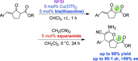 A Combination Of Metal And Organic Catalysis Highly Diastereo And