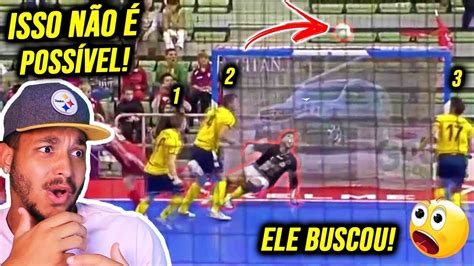 As Melhores Defesas Que VocÊ JÁ Viu 😱 Defesas Épicas No Futsal