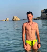 Nico Leo Two Sexy Italian Gay Stallions LPSG