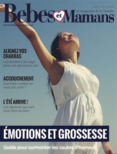 Magazine Gratuit Bébés et Mamans Bébés Juin 2020 Bébés et Mamans