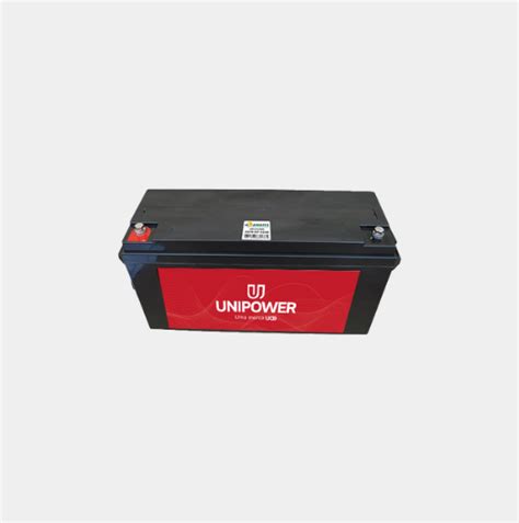 Bateria Estacionária de Chumbo VRLA 12V 150AH UCB Power