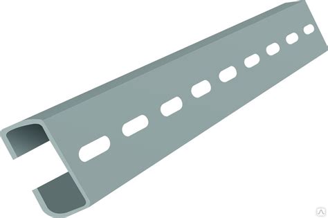 Перфопрофиль С-образный К108гр 40х20х2000 купить за 1 080 руб./шт. в ...
