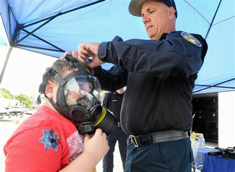 Vallejo Police Department Open House a hit – Times-Herald