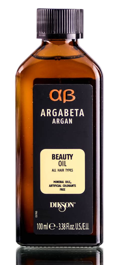 Dikson Argabeta Argan Beauty Oil SleekShop.com